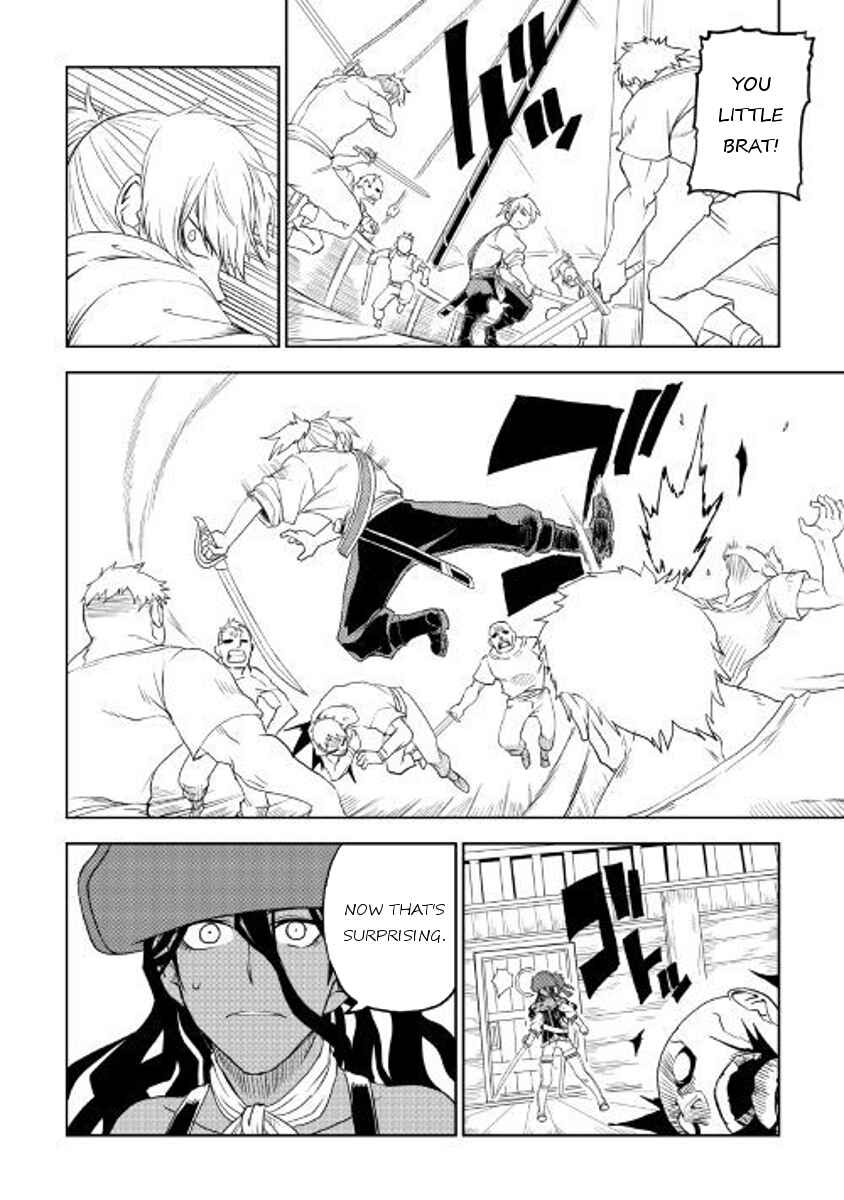 Page 16 Chapter 33 Isekai Tensei Soudouki