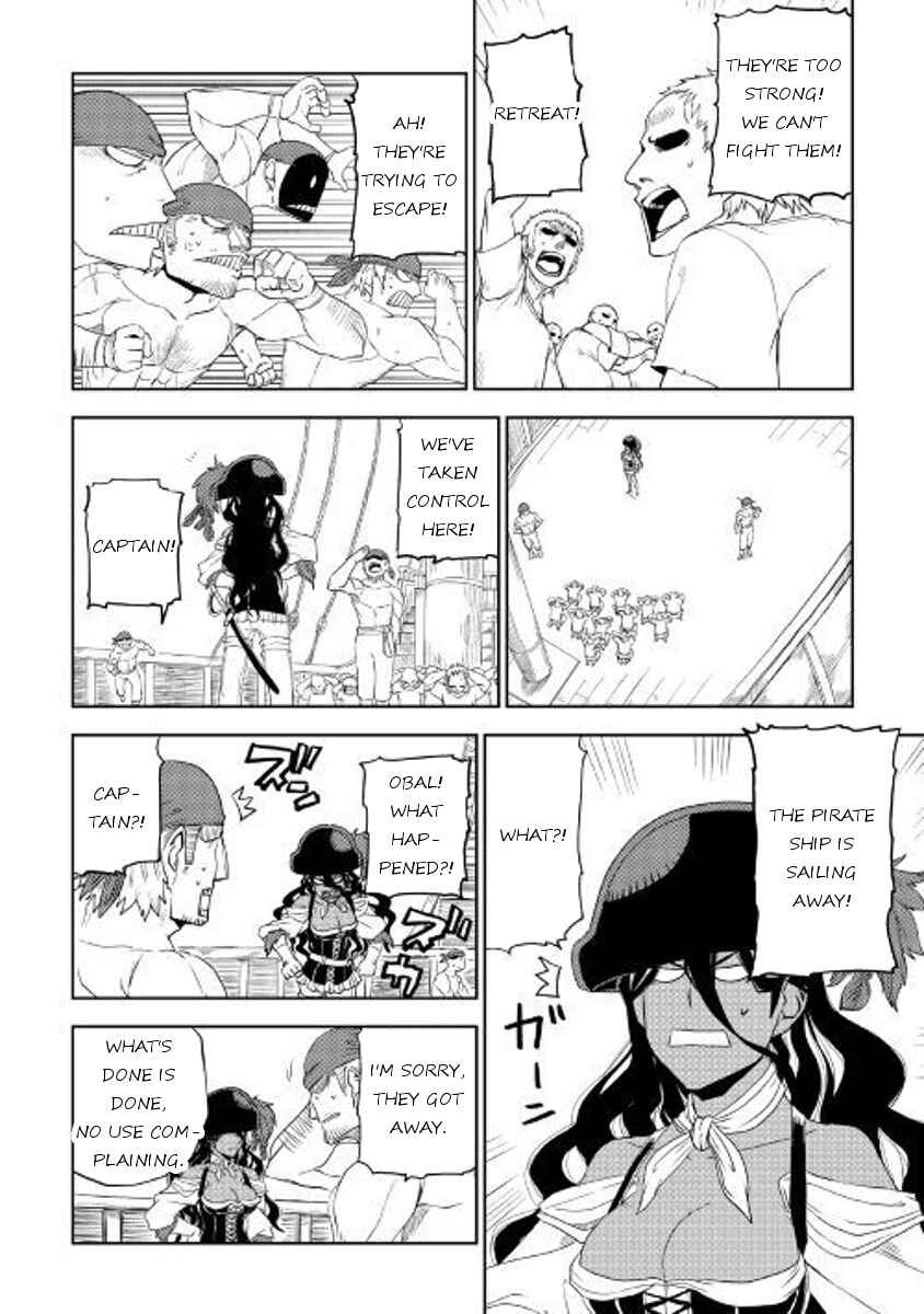 Page 18 Chapter 33 Isekai Tensei Soudouki