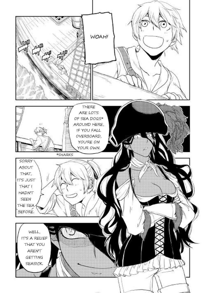 Page 3 Chapter 33 Isekai Tensei Soudouki