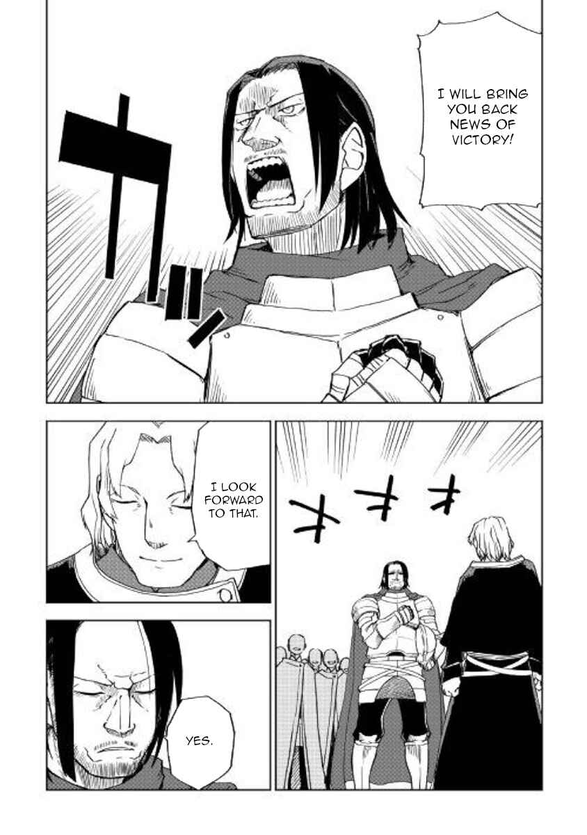 Page 10 Chapter 61 Isekai Tensei Soudouki