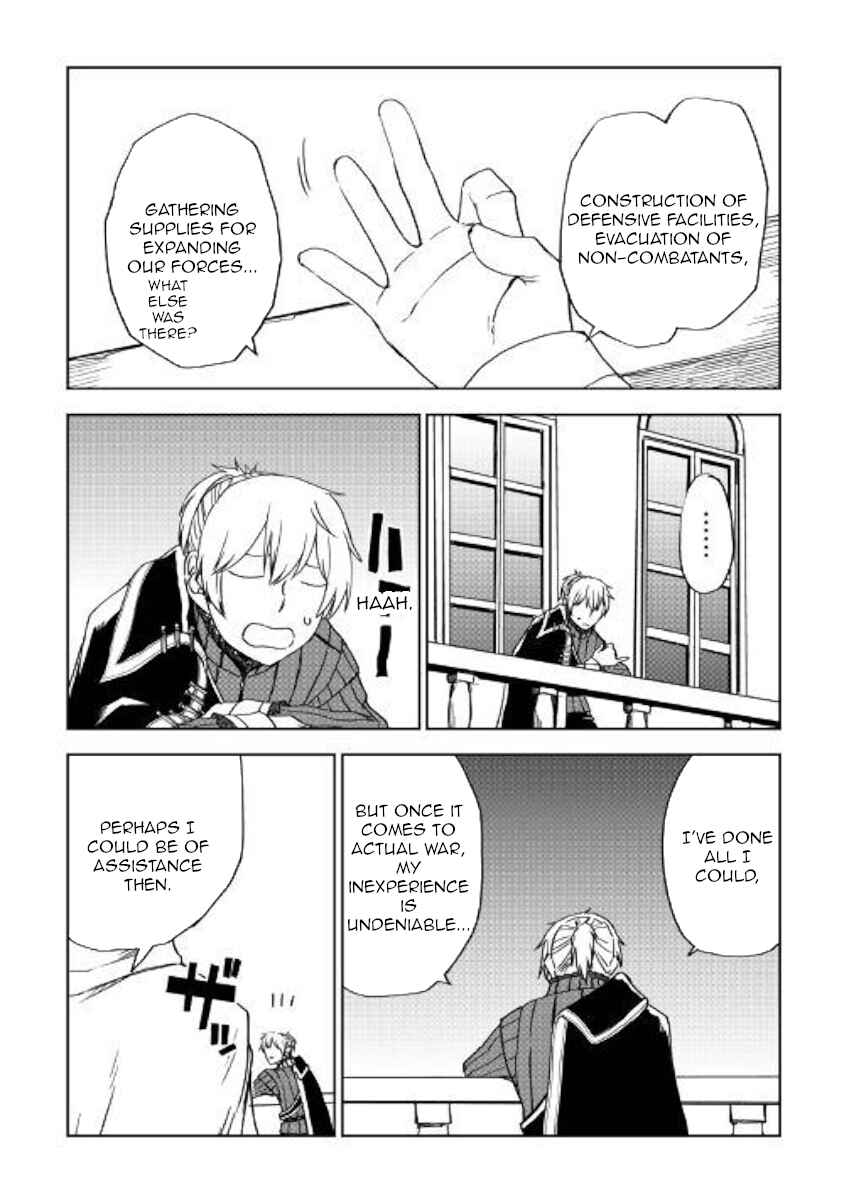Page 16 Chapter 61 Isekai Tensei Soudouki