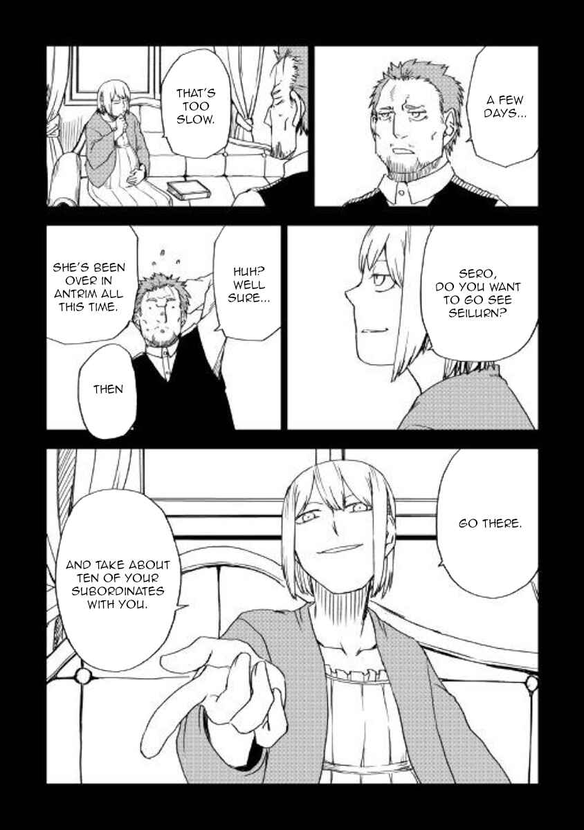 Page 18 Chapter 61 Isekai Tensei Soudouki