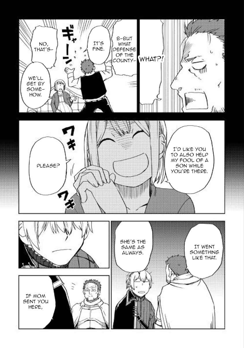Page 19 Chapter 61 Isekai Tensei Soudouki