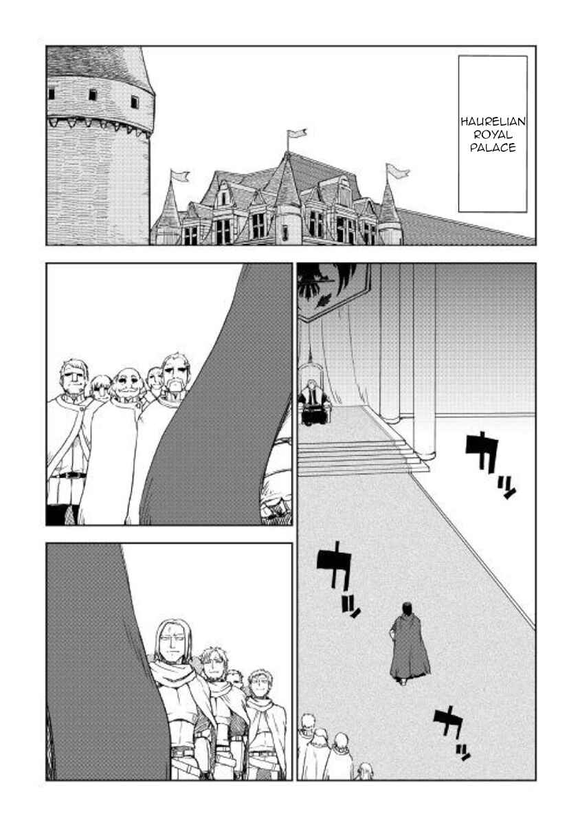 Page 2 Chapter 61 Isekai Tensei Soudouki