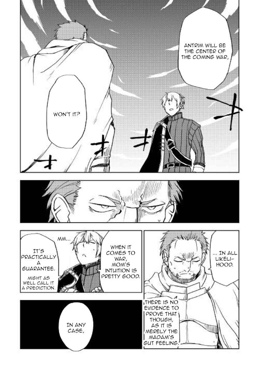 Page 20 Chapter 61 Isekai Tensei Soudouki