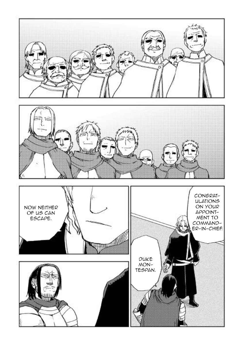 Page 7 Chapter 61 Isekai Tensei Soudouki