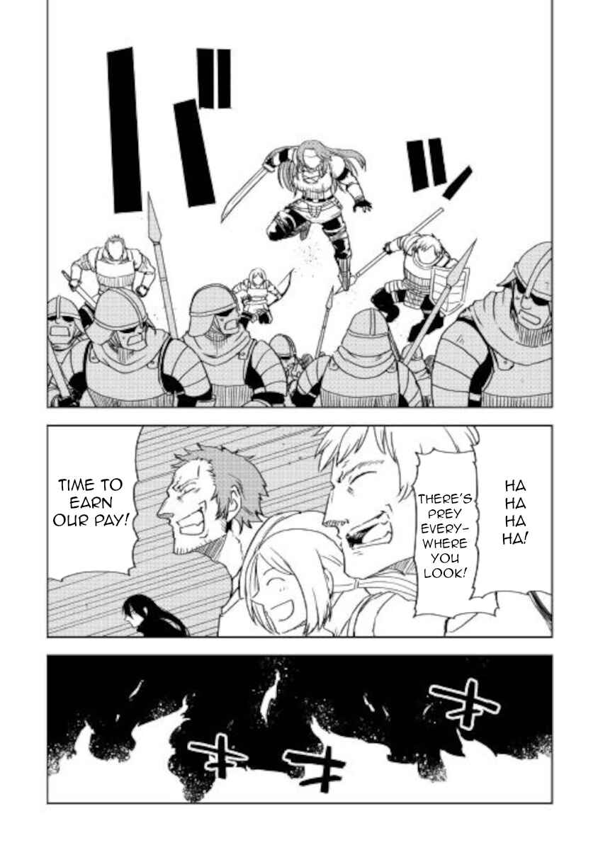 Page 11 Chapter 67 Isekai Tensei Soudouki