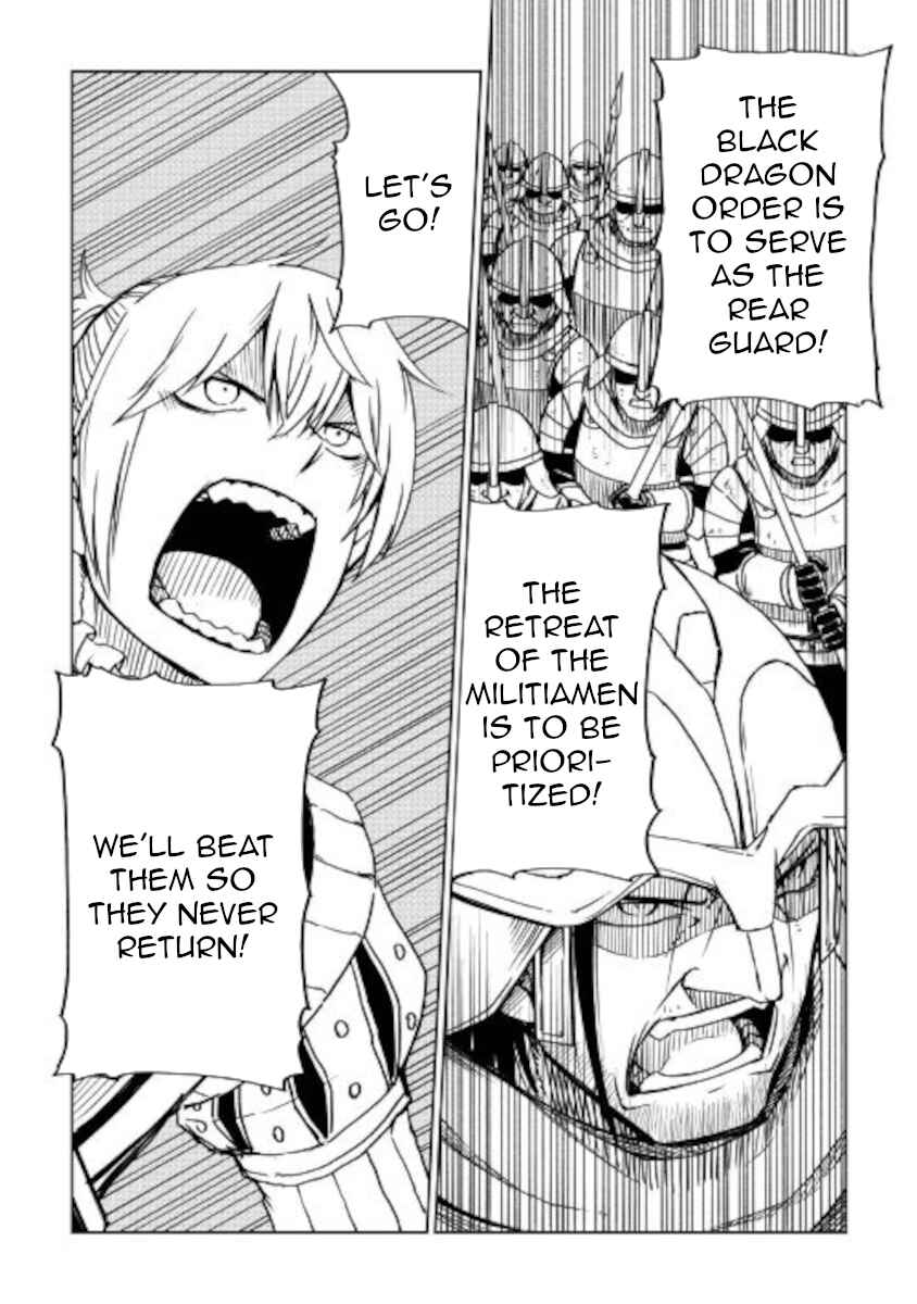 Page 17 Chapter 67 Isekai Tensei Soudouki