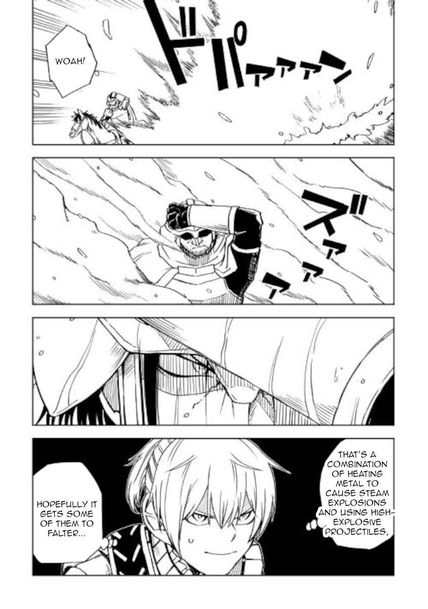Page 3 Chapter 67 Isekai Tensei Soudouki