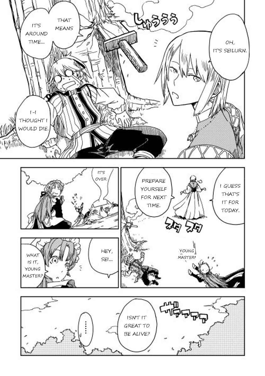 Page 10 Chapter 2 Isekai Tensei Soudouki