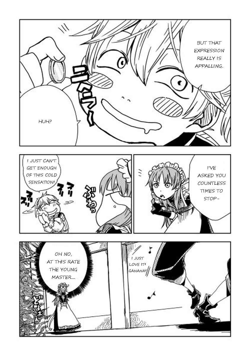 Page 12 Chapter 2 Isekai Tensei Soudouki