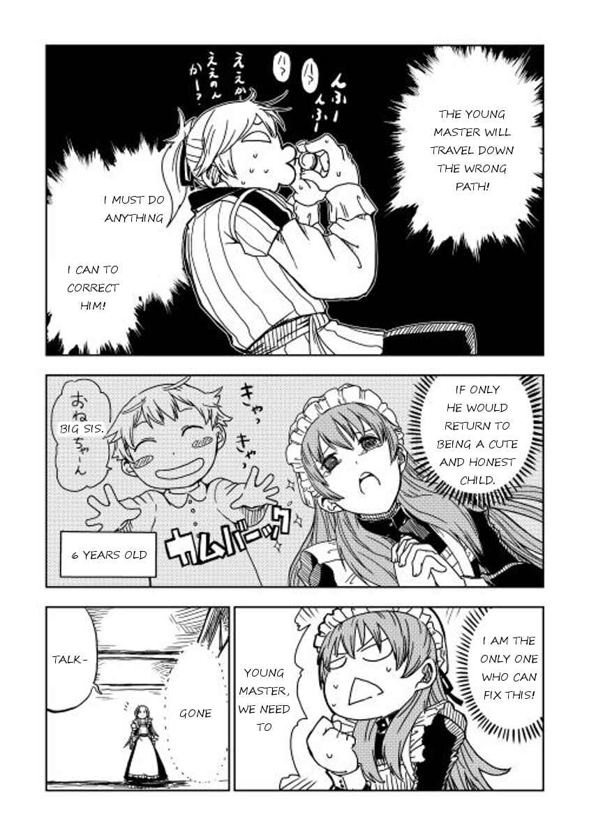 Page 13 Chapter 2 Isekai Tensei Soudouki