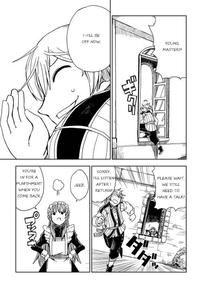 Page 14 Chapter 2 Isekai Tensei Soudouki