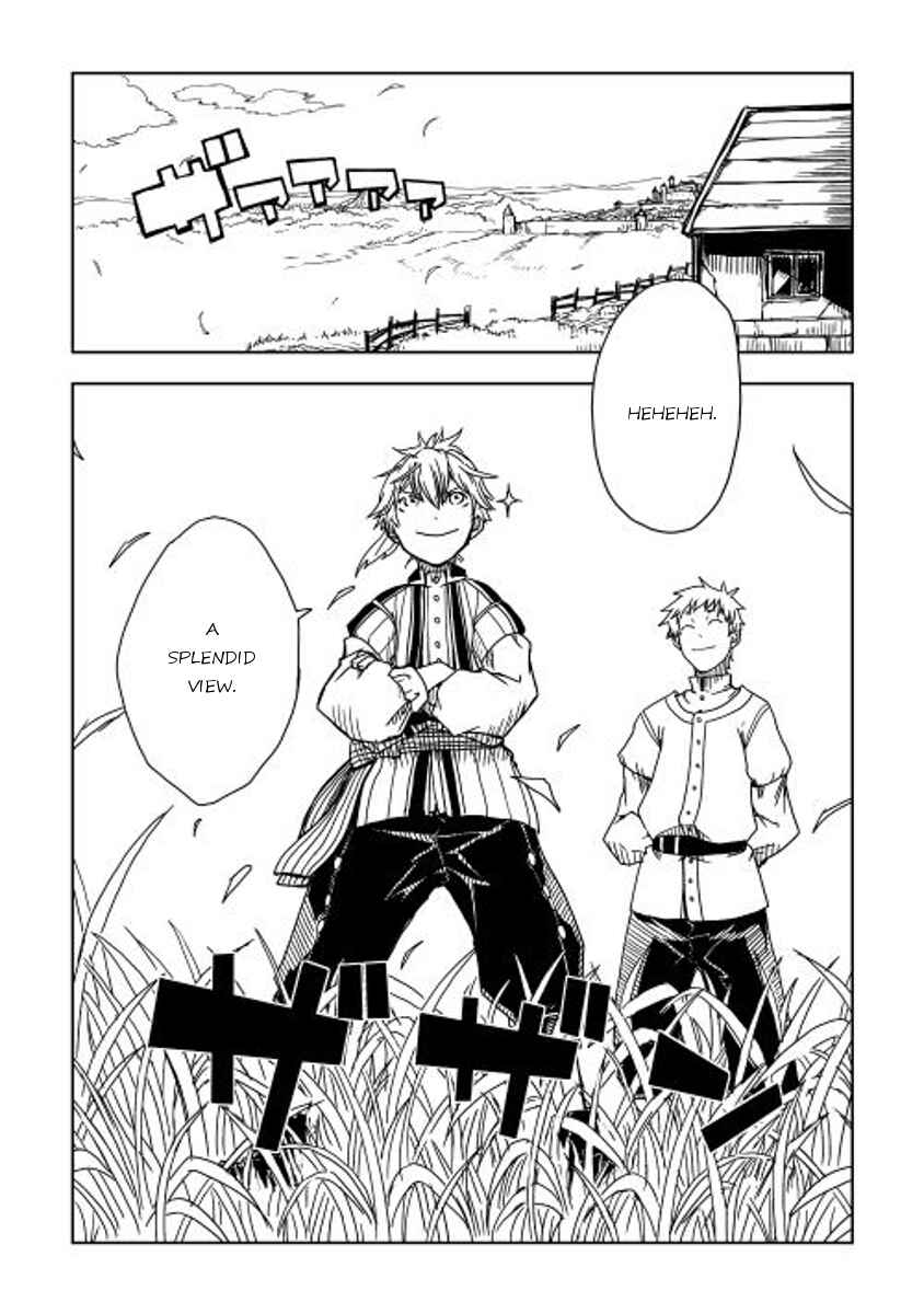Page 16 Chapter 2 Isekai Tensei Soudouki