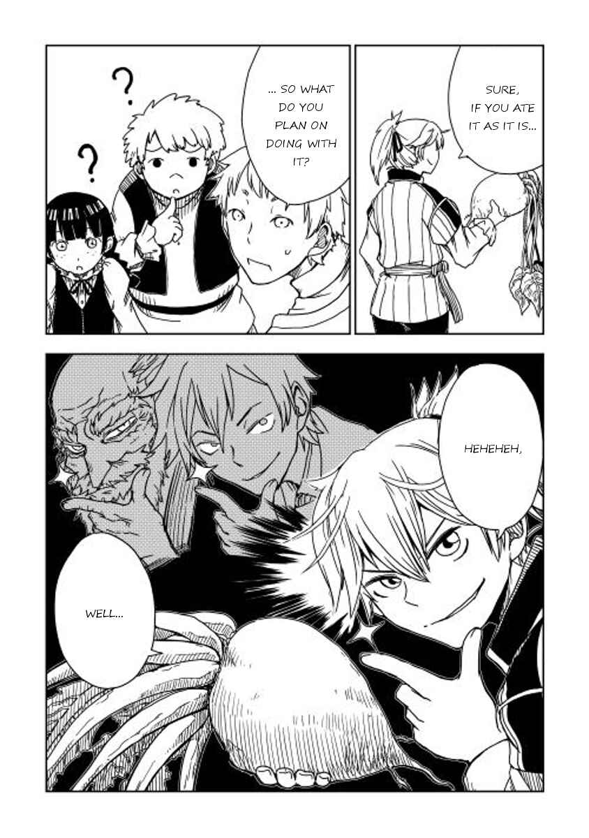 Page 19 Chapter 2 Isekai Tensei Soudouki