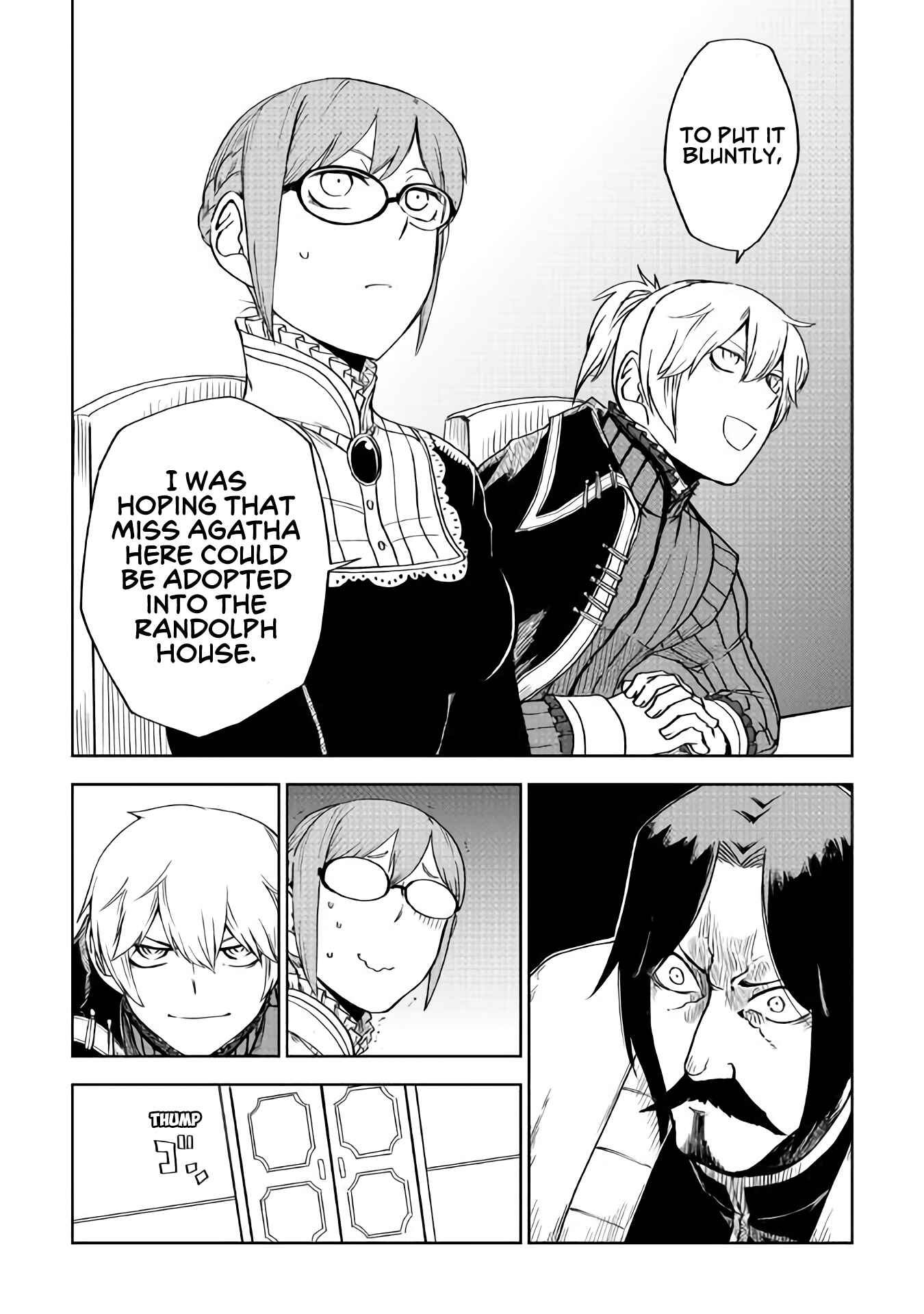 Page 10 Chapter 52 Isekai Tensei Soudouki