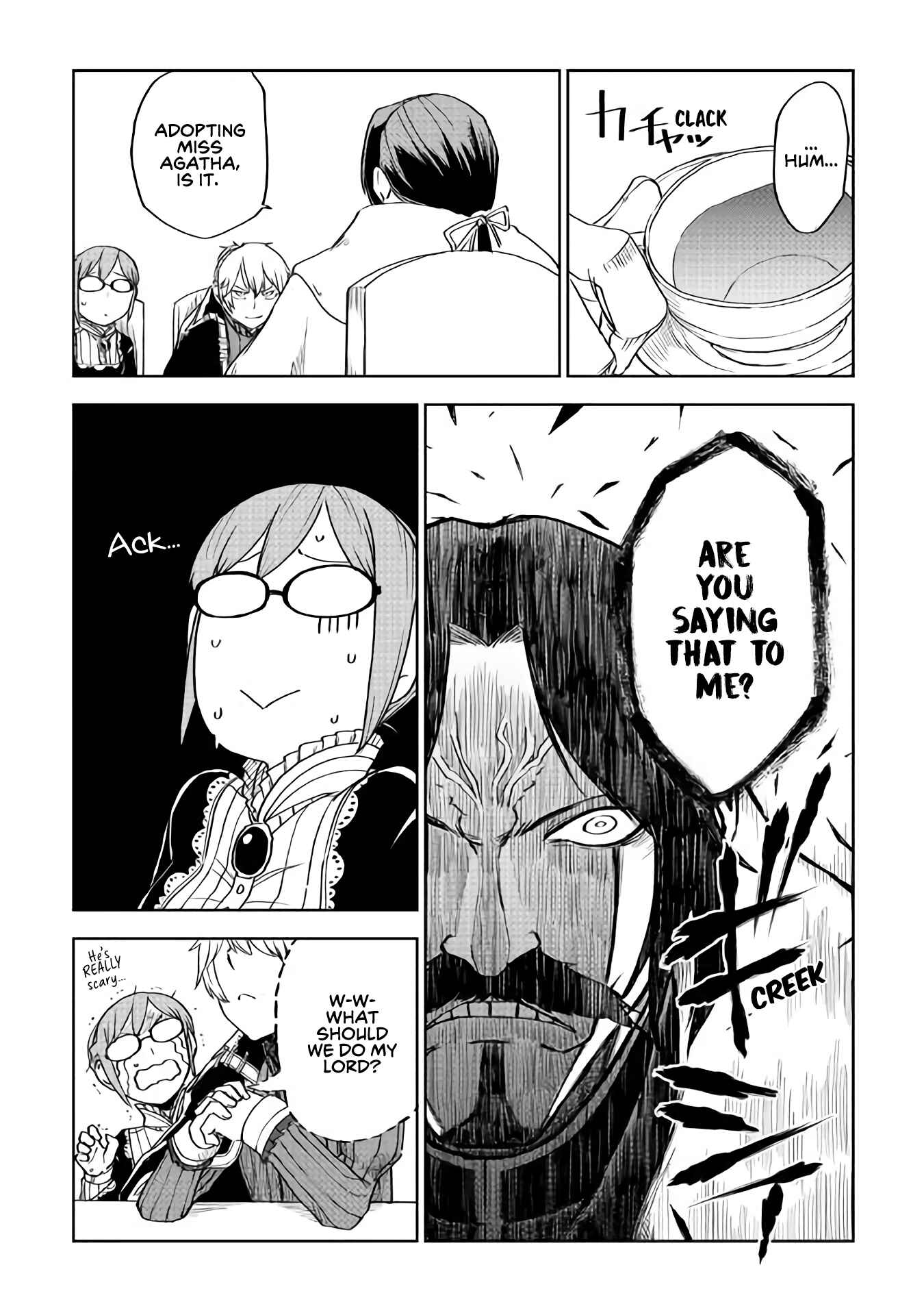 Page 11 Chapter 52 Isekai Tensei Soudouki