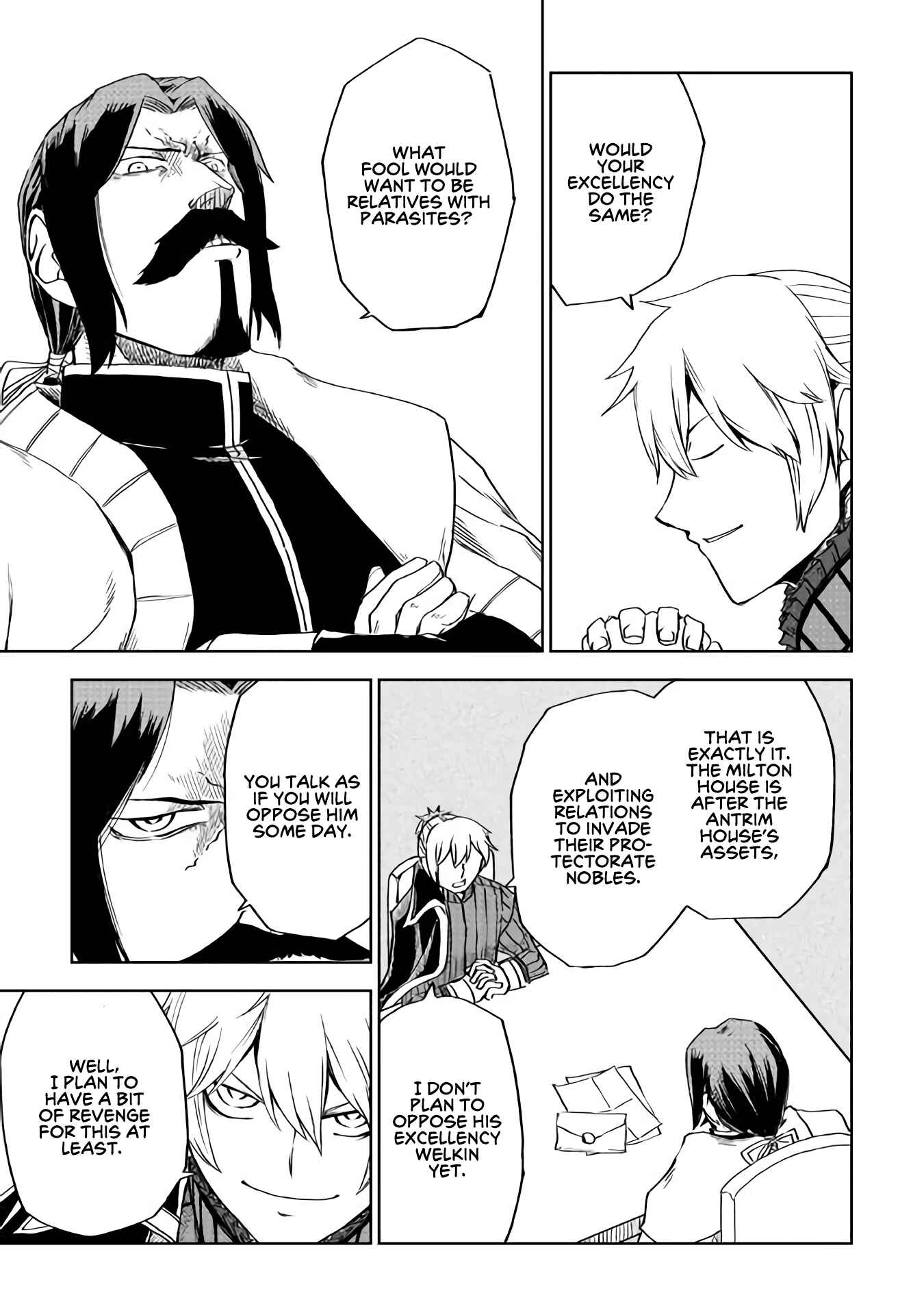 Page 14 Chapter 52 Isekai Tensei Soudouki