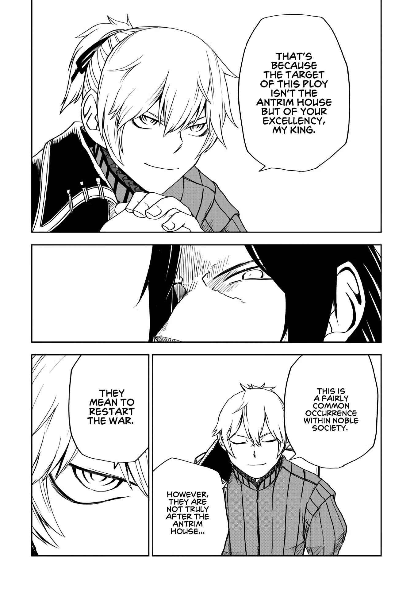 Page 16 Chapter 52 Isekai Tensei Soudouki