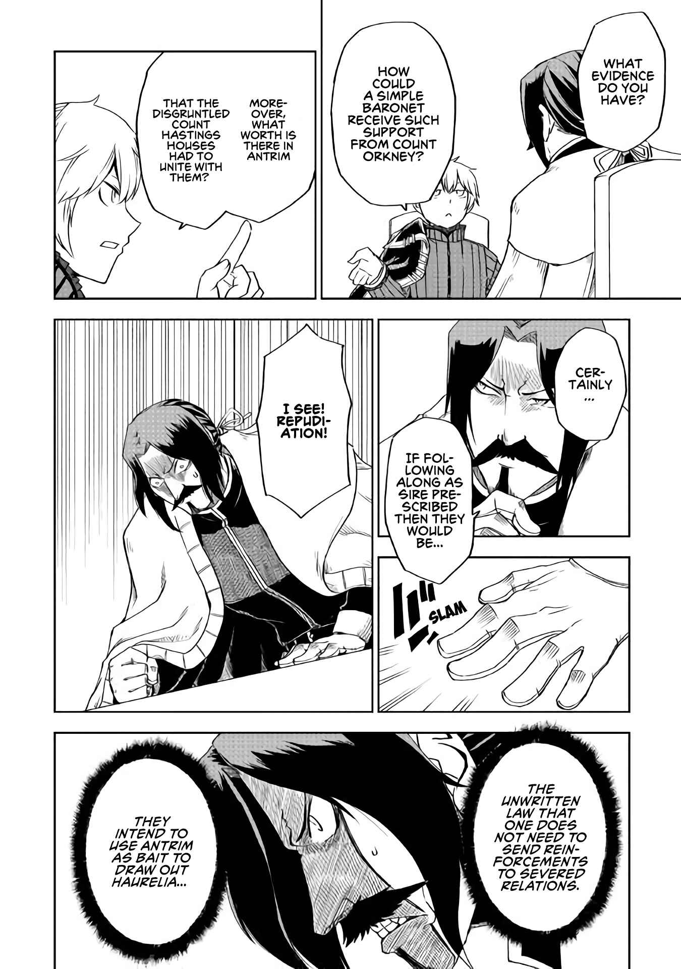 Page 17 Chapter 52 Isekai Tensei Soudouki