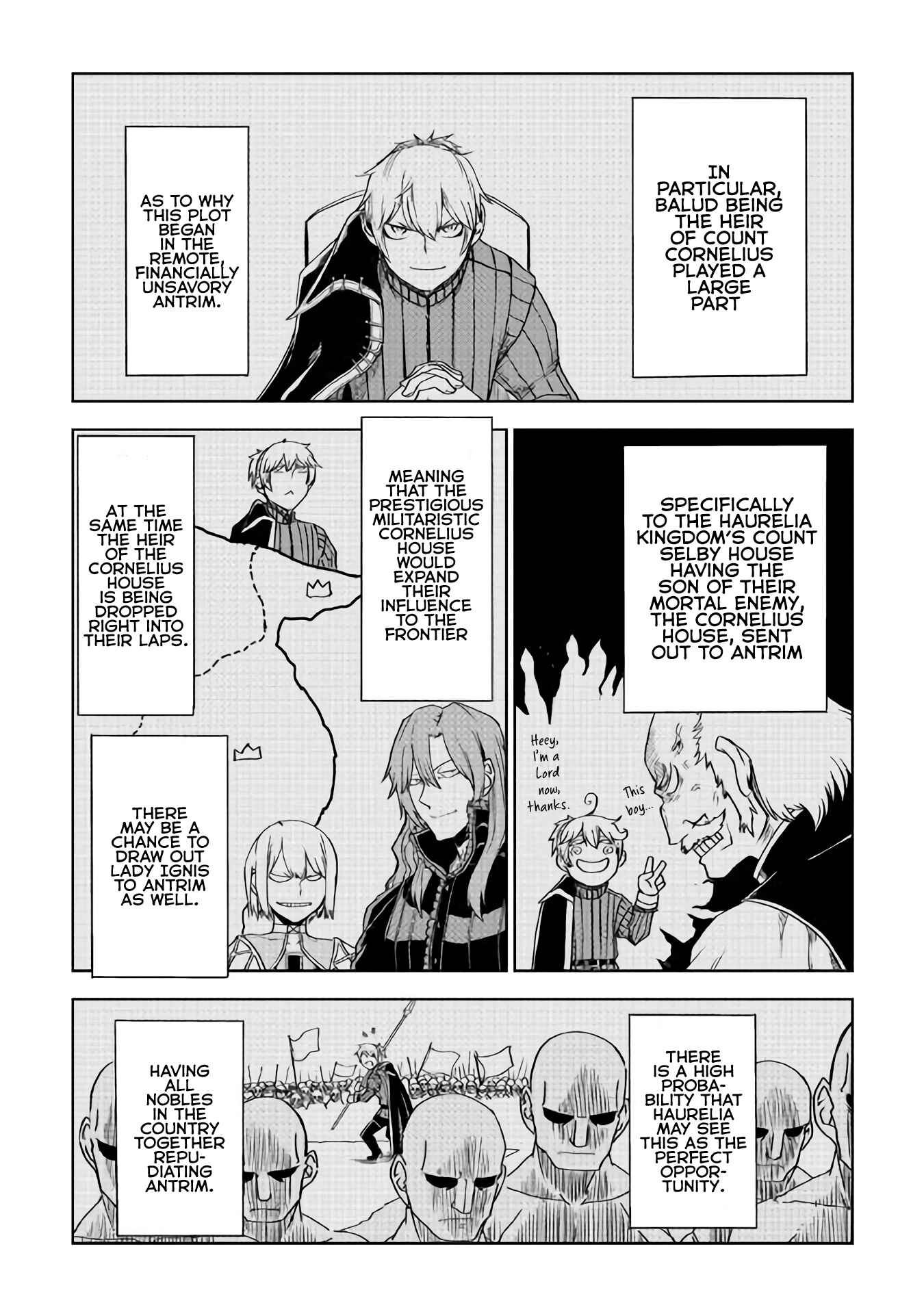 Page 18 Chapter 52 Isekai Tensei Soudouki