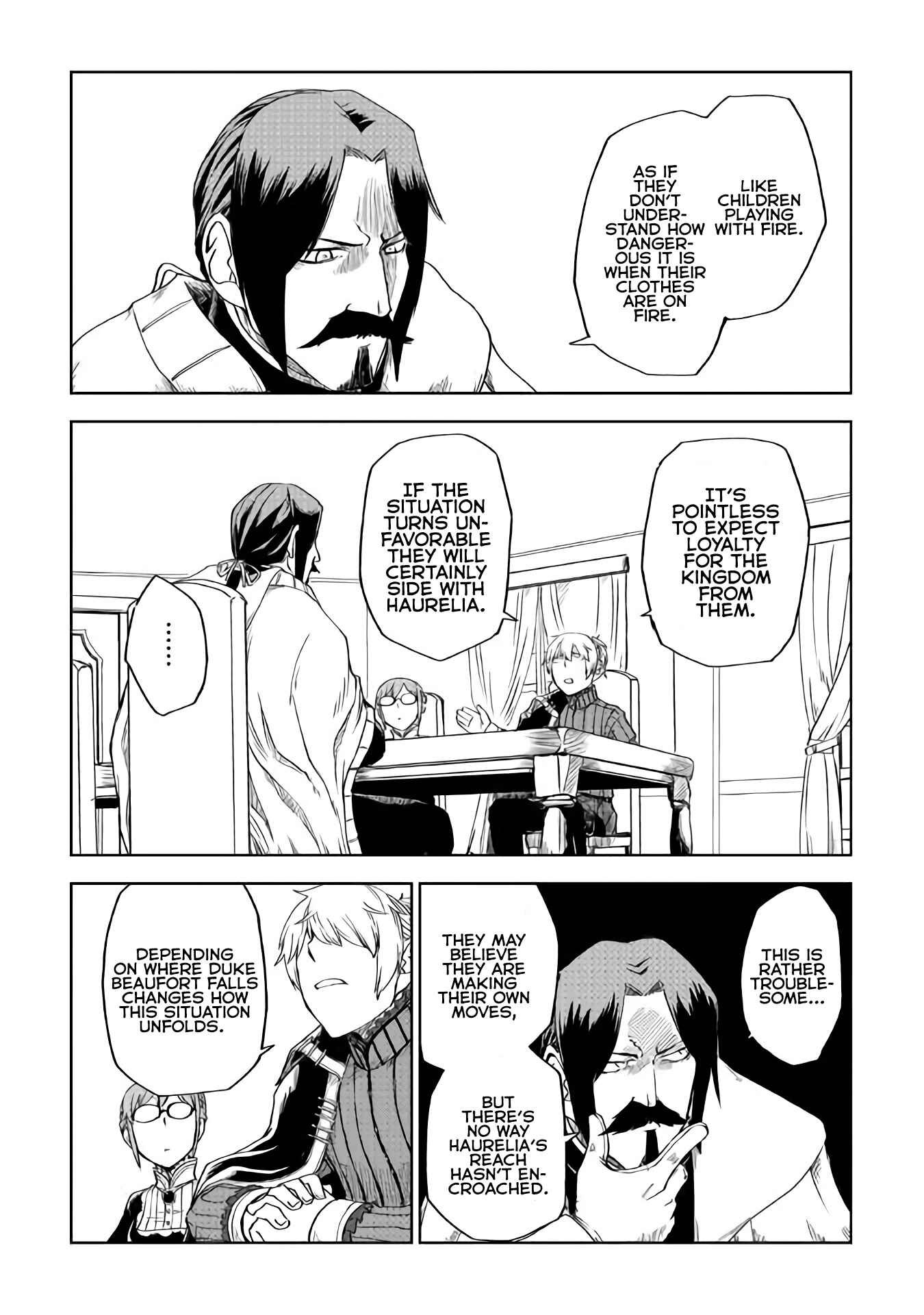Page 19 Chapter 52 Isekai Tensei Soudouki