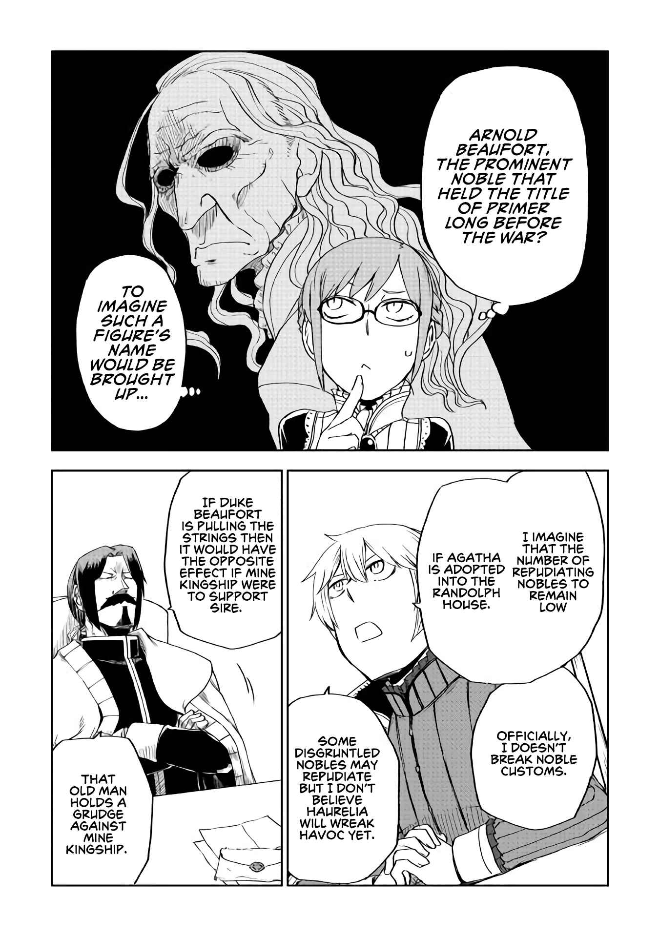 Page 20 Chapter 52 Isekai Tensei Soudouki
