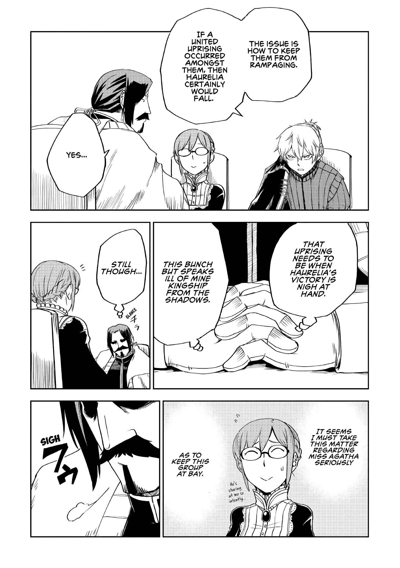 Page 22 Chapter 52 Isekai Tensei Soudouki