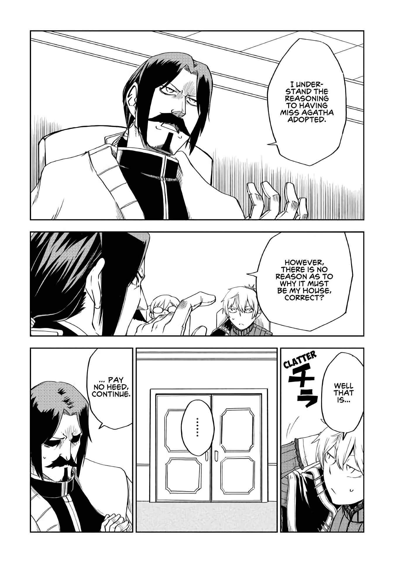 Page 23 Chapter 52 Isekai Tensei Soudouki