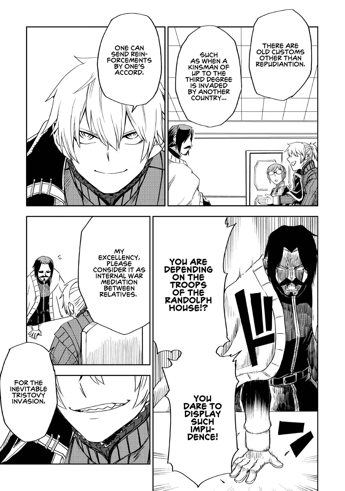 Page 24 Chapter 52 Isekai Tensei Soudouki