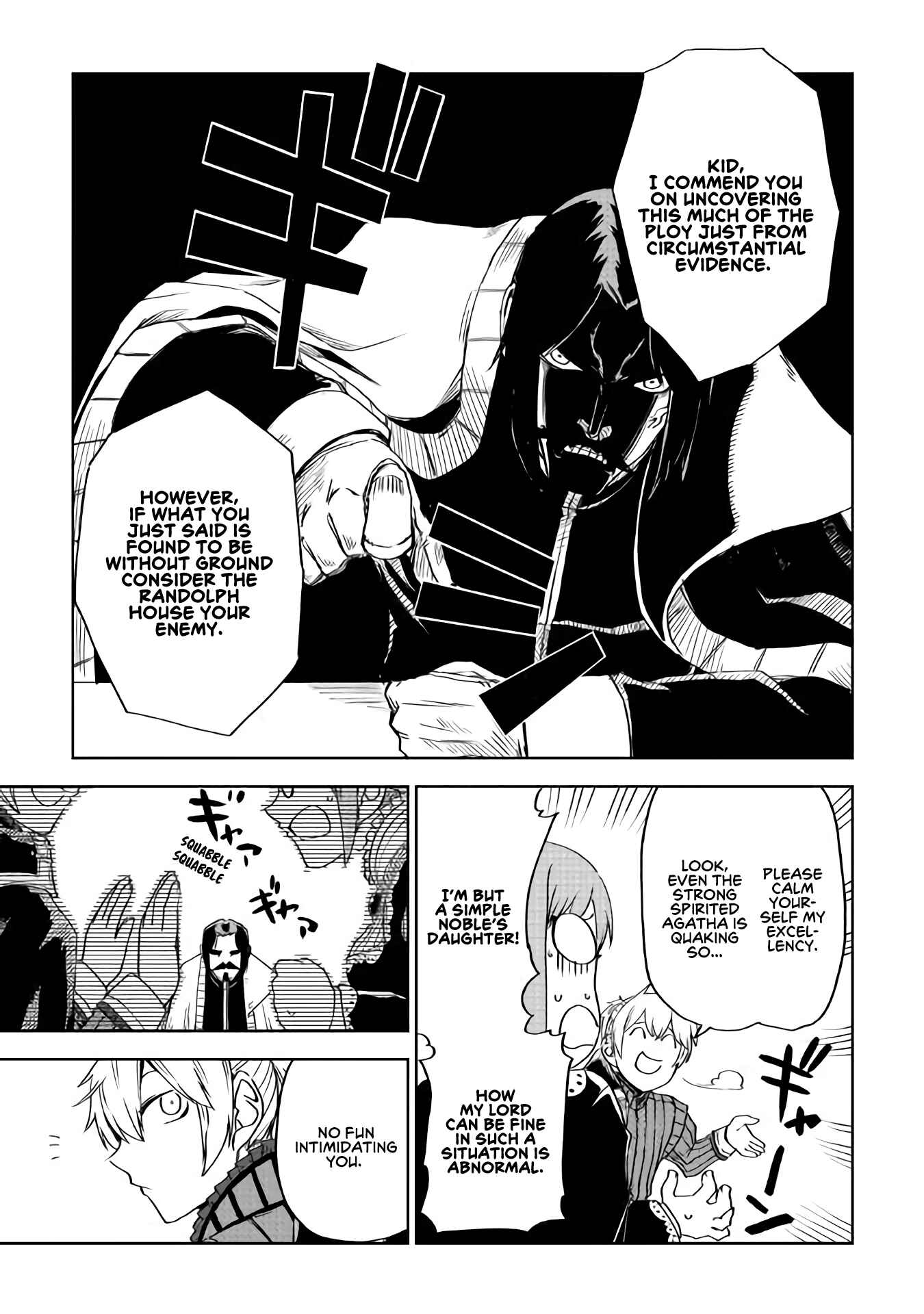 Page 26 Chapter 52 Isekai Tensei Soudouki