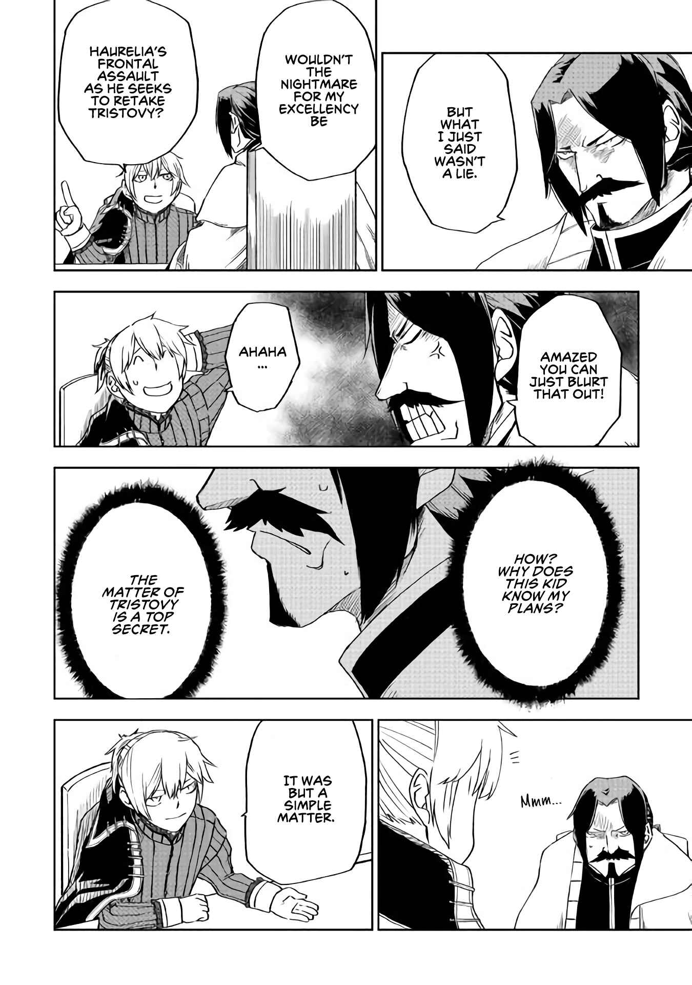 Page 27 Chapter 52 Isekai Tensei Soudouki