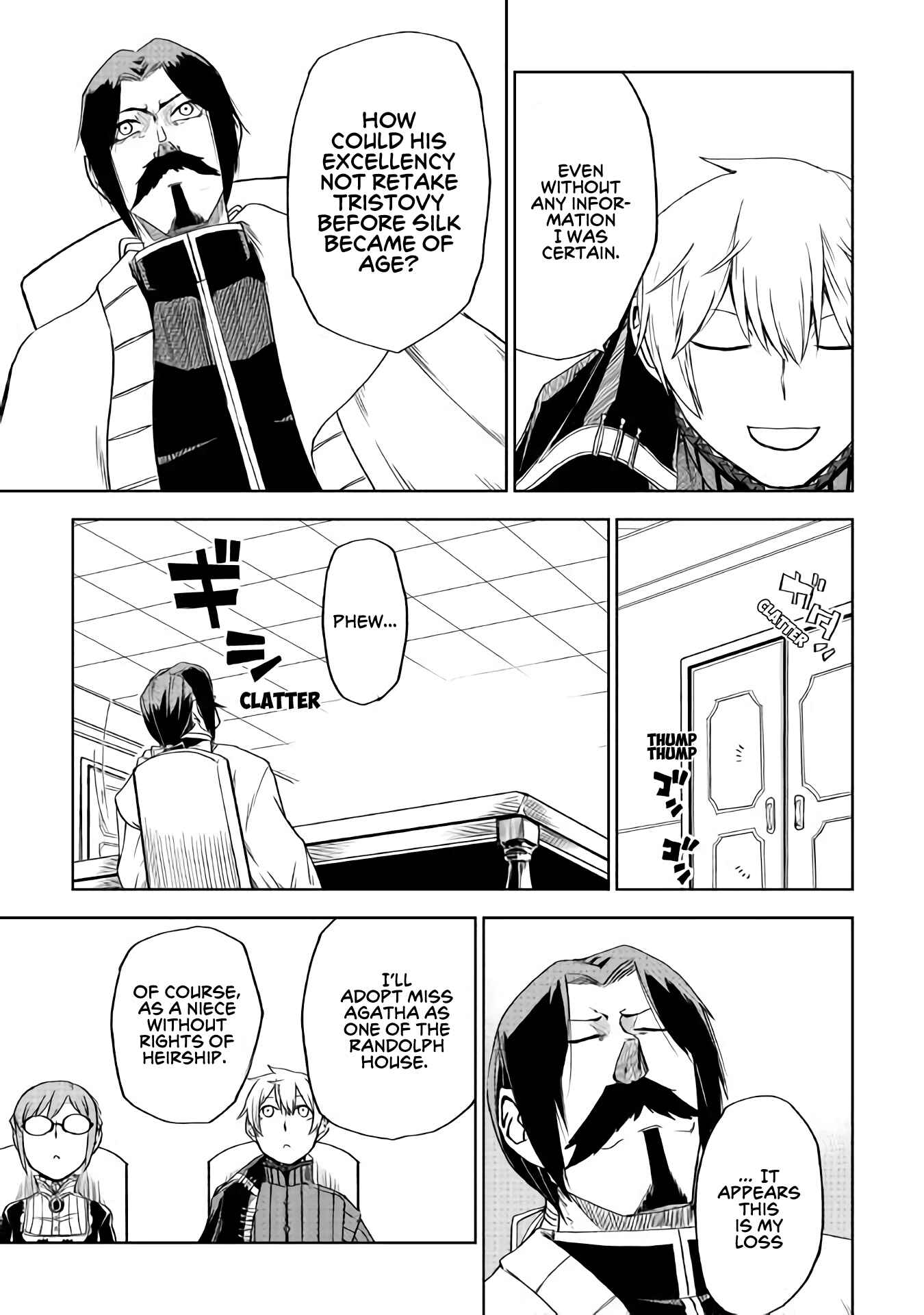 Page 30 Chapter 52 Isekai Tensei Soudouki