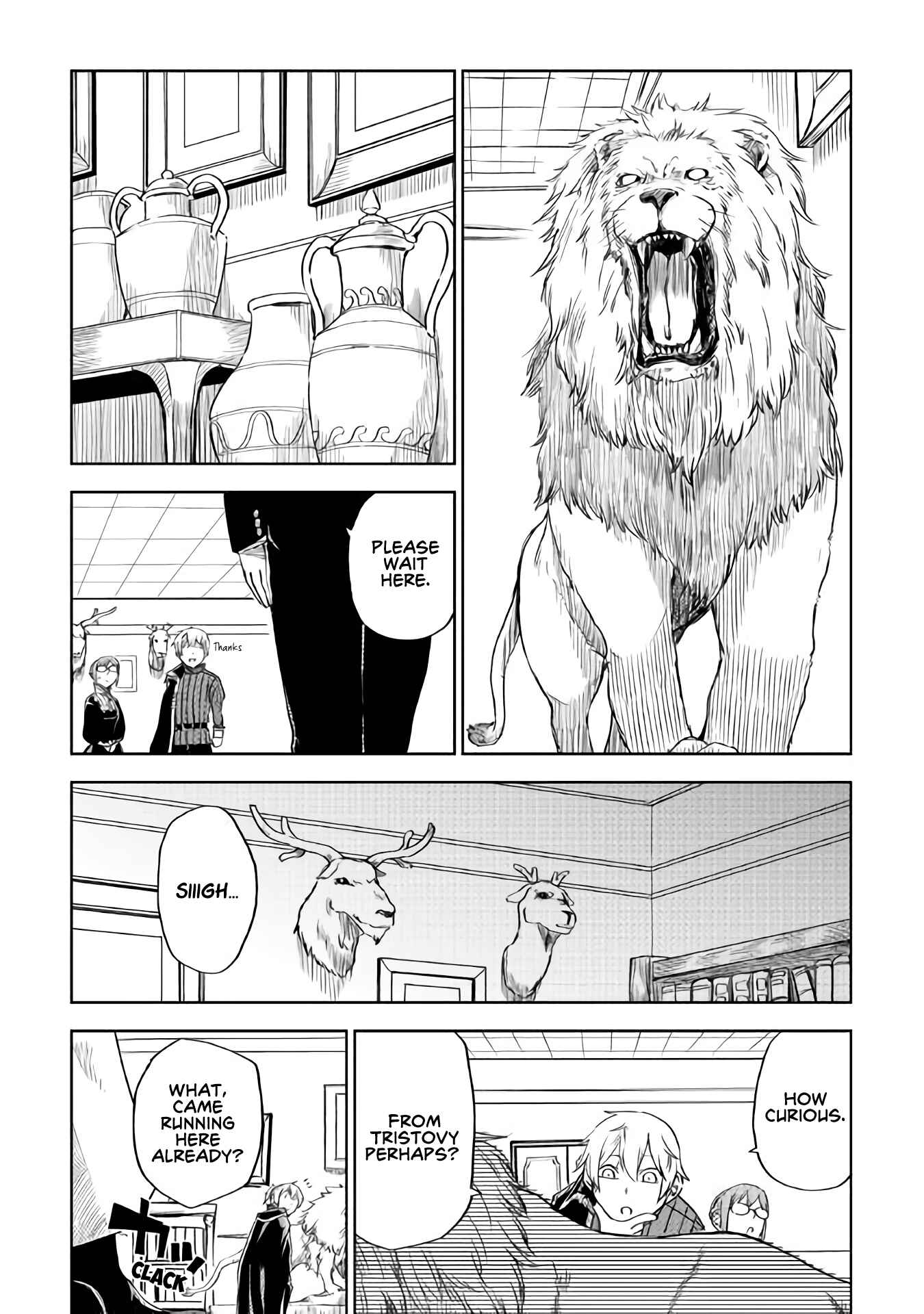 Page 5 Chapter 52 Isekai Tensei Soudouki