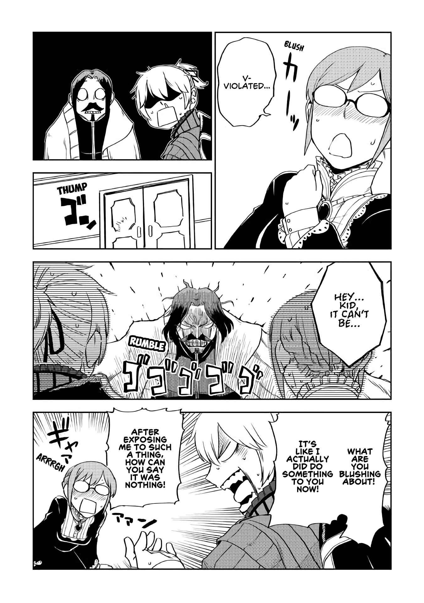 Page 7 Chapter 52 Isekai Tensei Soudouki