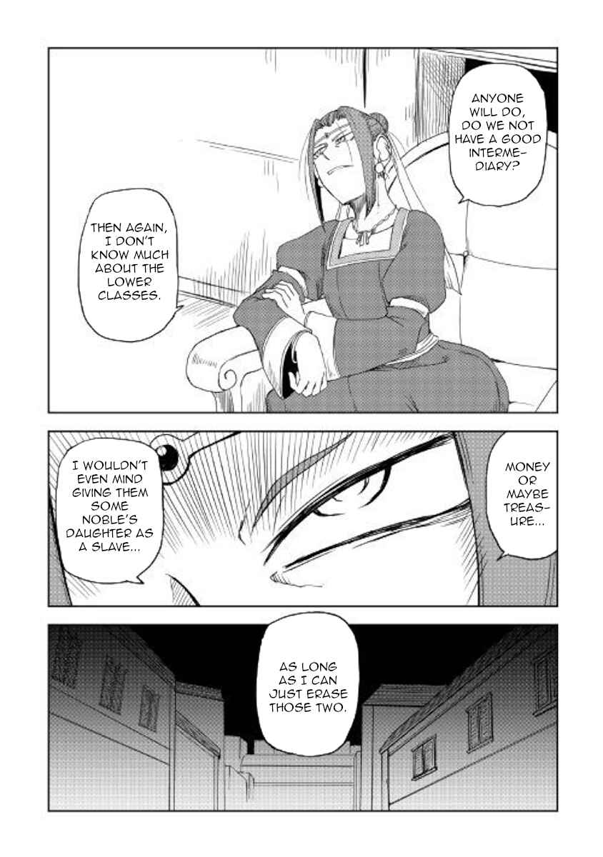 Page 10 Chapter 39 Isekai Tensei Soudouki
