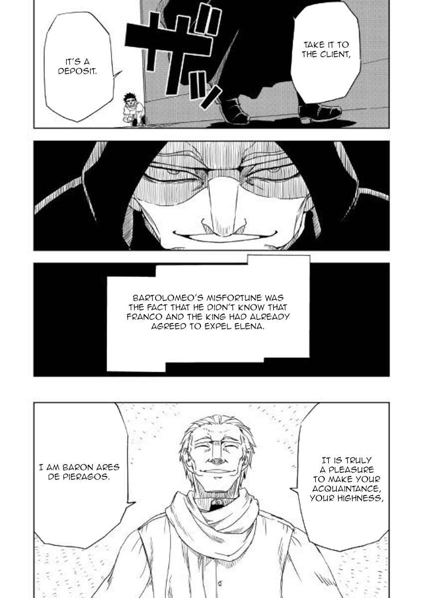 Page 19 Chapter 39 Isekai Tensei Soudouki
