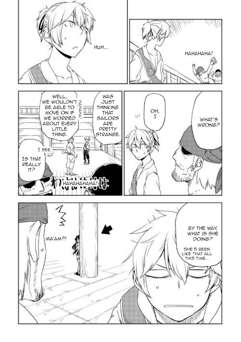 Page 4 Chapter 39 Isekai Tensei Soudouki