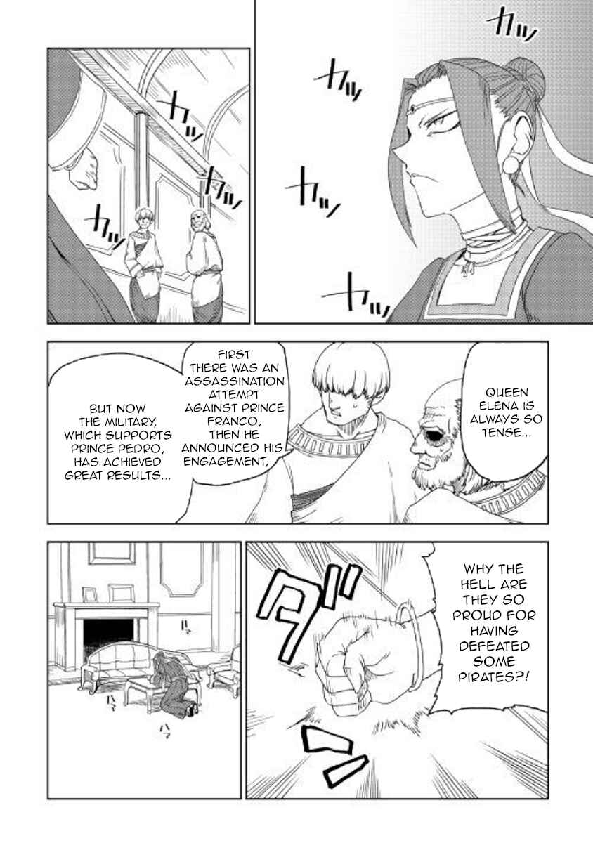 Page 8 Chapter 39 Isekai Tensei Soudouki