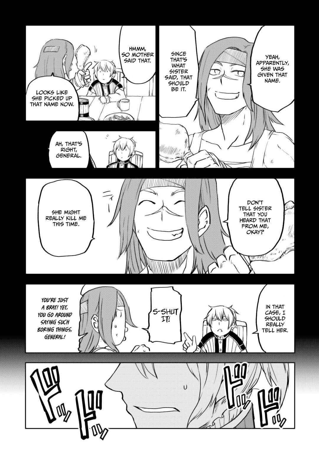 Page 8 Chapter 95 Isekai Tensei Soudouki