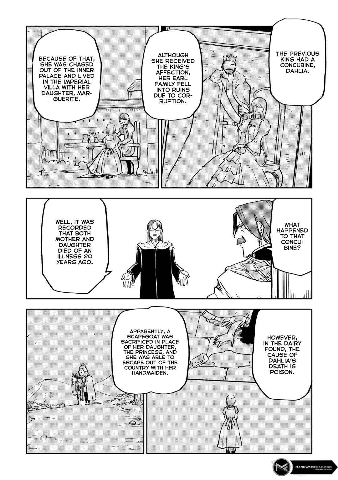 Page 10 Chapter 94 Isekai Tensei Soudouki