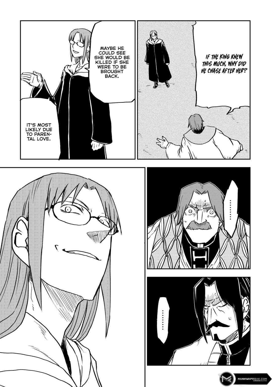 Page 13 Chapter 94 Isekai Tensei Soudouki