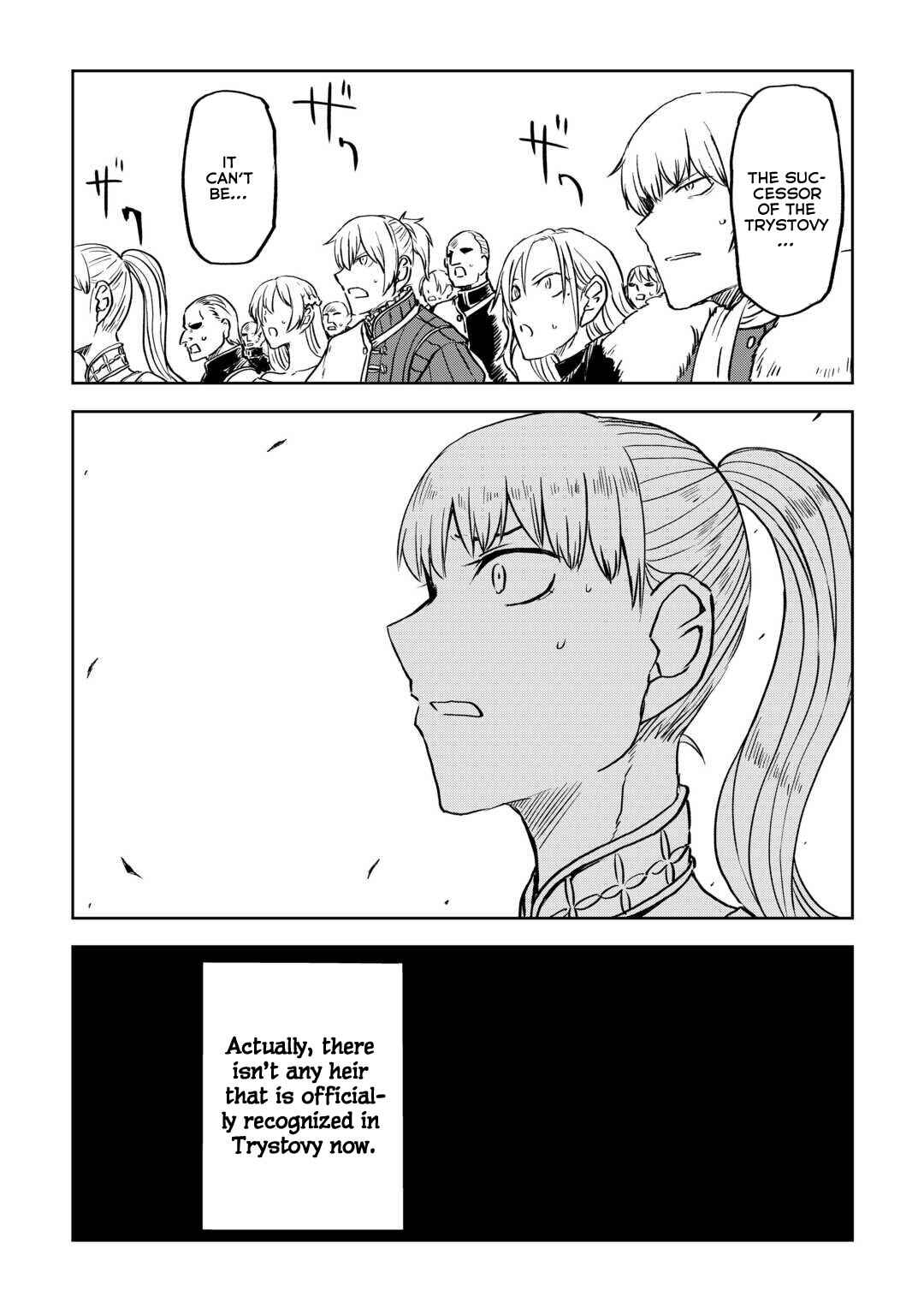 Page 14 Chapter 94 Isekai Tensei Soudouki