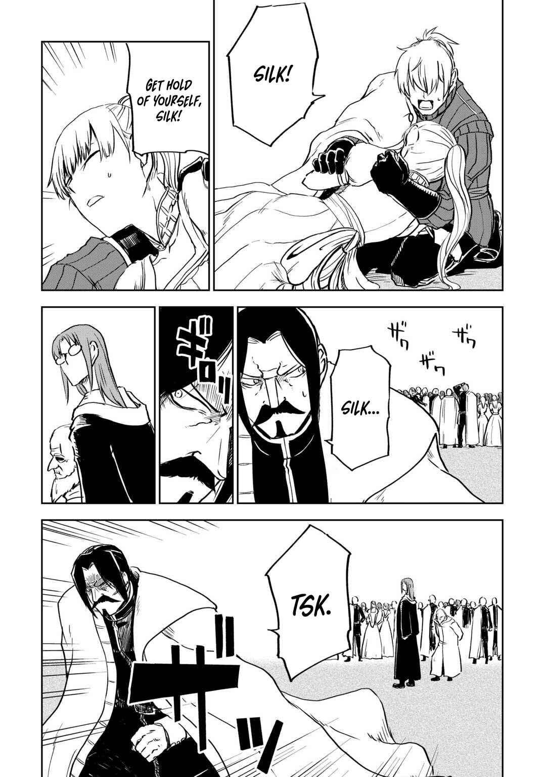 Page 17 Chapter 94 Isekai Tensei Soudouki