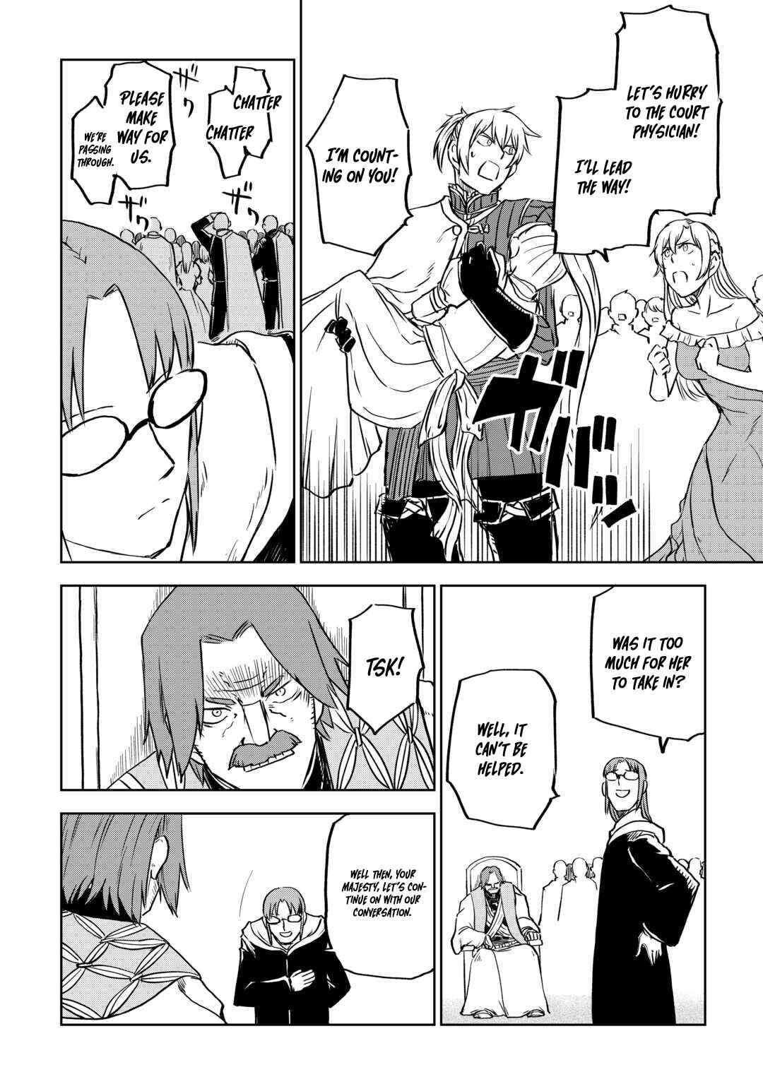 Page 18 Chapter 94 Isekai Tensei Soudouki