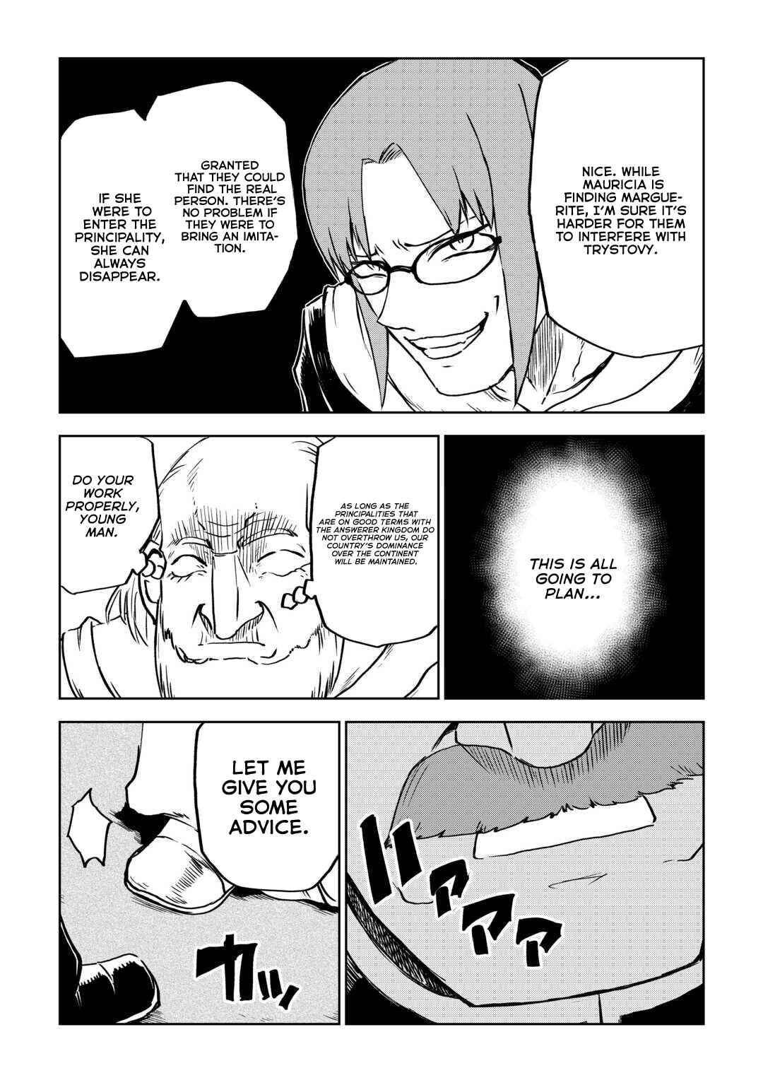 Page 20 Chapter 94 Isekai Tensei Soudouki