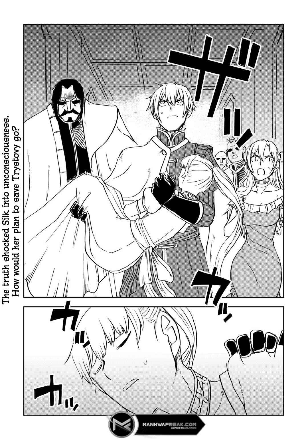 Page 22 Chapter 94 Isekai Tensei Soudouki