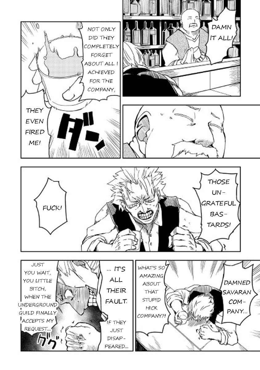 Page 10 Chapter 16 Isekai Tensei Soudouki