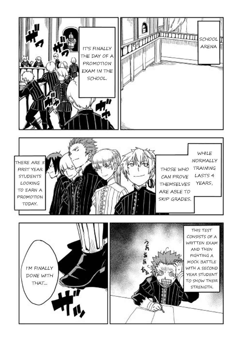 Page 13 Chapter 16 Isekai Tensei Soudouki
