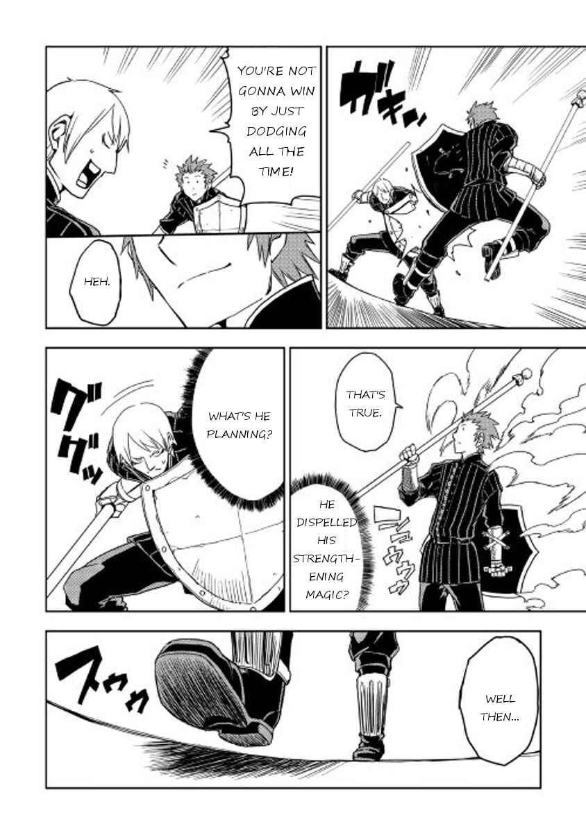 Page 20 Chapter 16 Isekai Tensei Soudouki